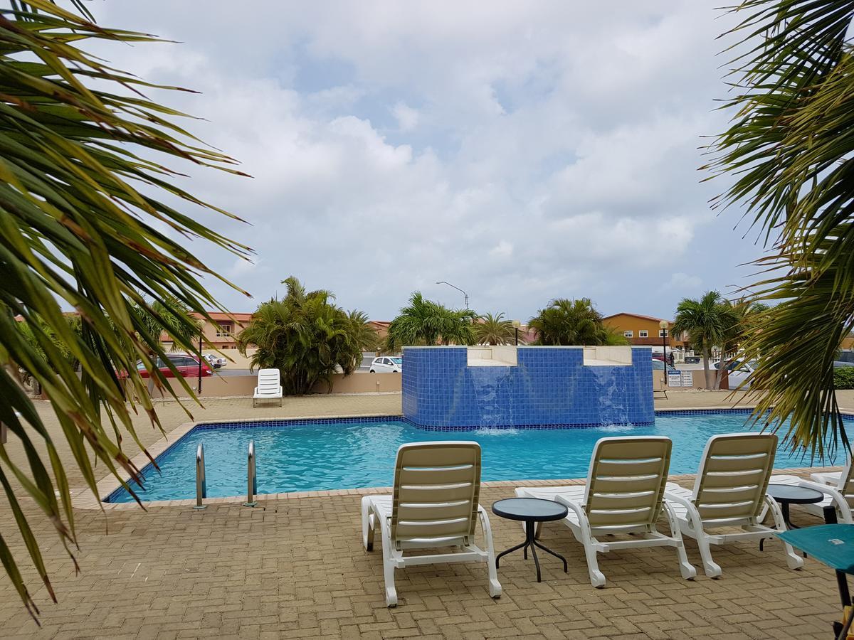 Aruba Breeze Condo Οράνχεσταντ Εξωτερικό φωτογραφία