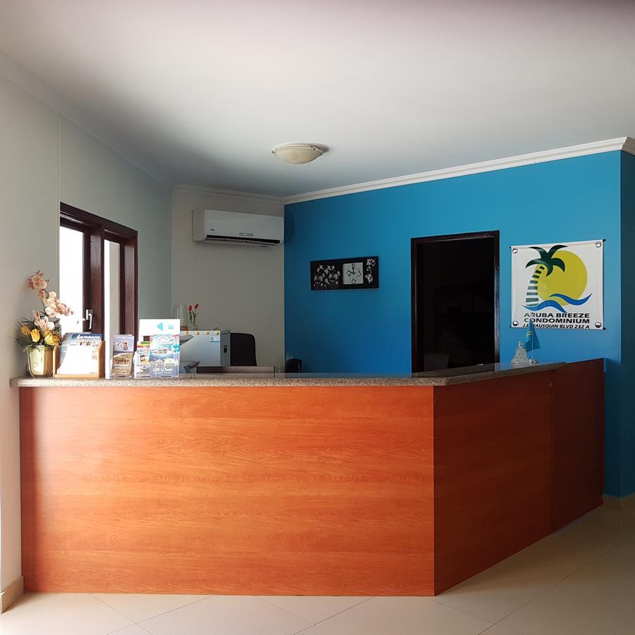 Aruba Breeze Condo Οράνχεσταντ Εξωτερικό φωτογραφία