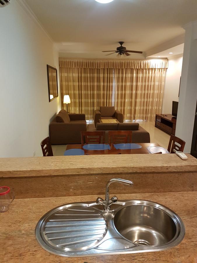 Aruba Breeze Condo Οράνχεσταντ Εξωτερικό φωτογραφία
