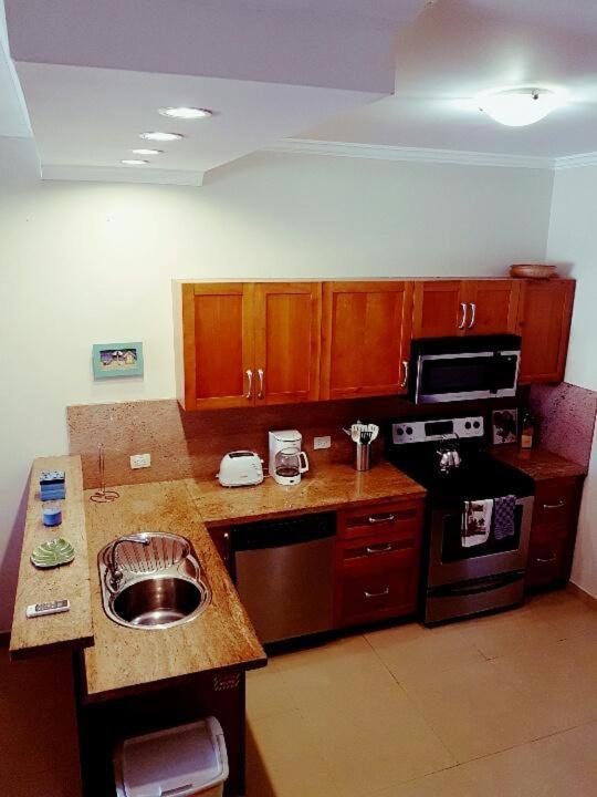 Aruba Breeze Condo Οράνχεσταντ Εξωτερικό φωτογραφία